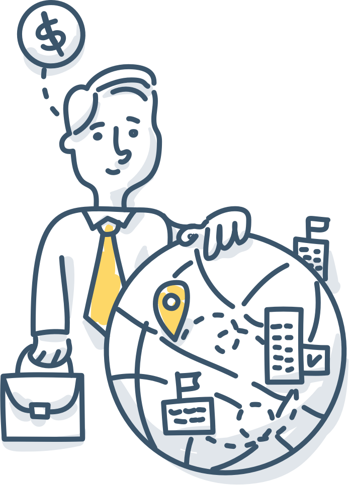 we created the broadband concierge service