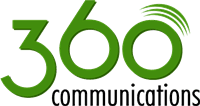 360 Communications (OK) Logo