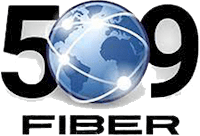 509FIBER Logo