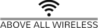 Above All Wireless Logo