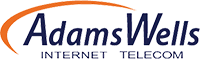 AdamsWells Logo