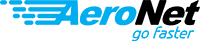 AeroNet Logo