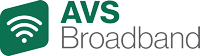AVS Broadband Logo
