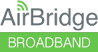AirBridge Broadband Logo