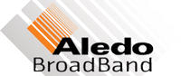 Aledo Broadband Logo