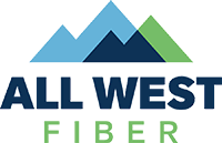 All West Communications Logo