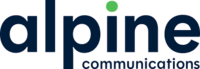Alpine Communications Logo