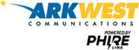 Arkwest Communications Logo