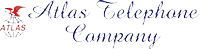 Atlas Telephone Company Logo