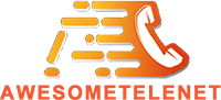 AwesomeNet Logo