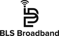 BLS Broadband Logo