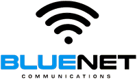 BLUENET Logo