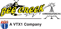 Bee Creek Communications Logo