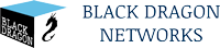 Black Dragon Networks Logo