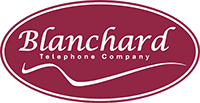 Blanchard Telephone Company Logo