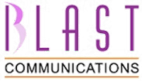 Blast Communications Logo