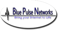 Blue Pulse Networks Logo