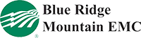 Blue Ridge Mountain EMC Logo