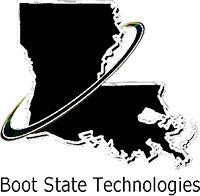 Boot State Technologies Logo