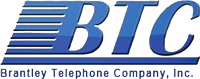 Brantley Telephone Logo