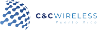 C & C Wireless Puerto Rico Logo