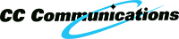 CC Communications Logo