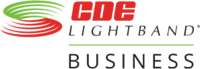 CDE Lightband Logo