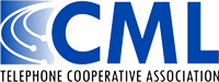 C-M-L Telephone Cooperative Association Logo