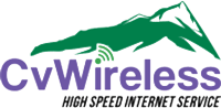 CV Wireless LLC Logo