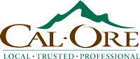 Cal-Ore Communications Logo