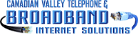 Canadian Valley Telephone Company Logo