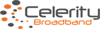 Celerity Broadband Logo