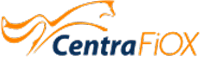 CentraFiOX by CentraCom Logo