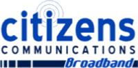 Citizens Communications Broadband Logo