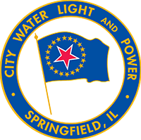 City Water Light and Power Logo