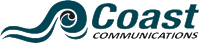 Coast Communications Logo