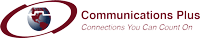 Communications Plus Logo