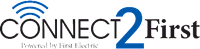 Connect2First Logo
