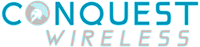 Conquest Wireless Logo