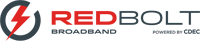 Red Bolt Broadband Logo
