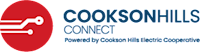 Cookson Hills Connect Logo