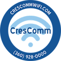 CresComm Broadband Logo