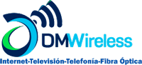 DM Wireless, LLC Logo