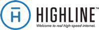 Highline Nebraska - Dalton Logo