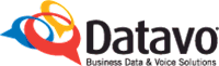 Datavo - Business Data & Voice Solutions Logo