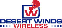 Desert Winds Wireless Logo