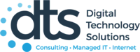 Digital Technology Solutions Logo