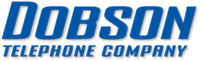 Dobson Telephone Company Logo