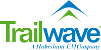 Trailwave Fiber, Inc. Logo