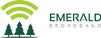 Emerald Broadband Logo